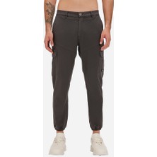 Bad Bear Memphis Antrasit Kargo Cepli Erkek Pantolon