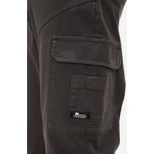 Bad Bear Memphis Antrasit Kargo Cepli Erkek Pantolon