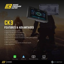 Cokima Ck3-Qc Carplay