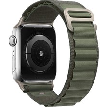 Eyesofu Ally Apple Watch 7-8 41MM 6-5-4 40MM Alpine Loop Kayış Kordon 3-2-1 38MM-(1903) - EYESO3030-9113