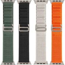 Eyesofu Ally Apple Watch 7-8 41MM 6-5-4 40MM Alpine Loop Kayış Kordon 3-2-1 38MM-(1903) - EYESO3030-9113