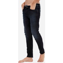 Bad Bear Palermo Mavi Erkek Pantolon