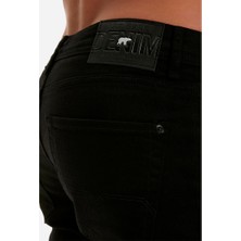 Bad Bear Franco Siyah Erkek Pantolon