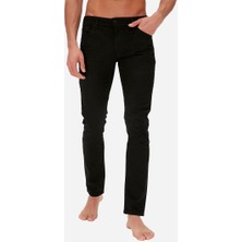 Bad Bear Franco Siyah Erkek Pantolon