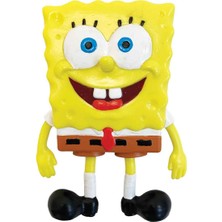 Flexfigs Sponge Bob Aksiyon Figürü - Sponge Bob