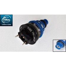 MTTC-RNT0794 - Enjektör Memesi Tek Delik R9 R19 Clıo 1.4 E7J Mavi