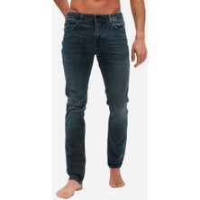 Bad Bear Francoındigo Mavi Erkek Pantolon