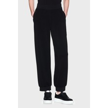 Armani Exchange Relaxed Fit Lastikli Paça Logolu Jogger Pantolon Bayan Pantolon XW001011 AF16111 UC001