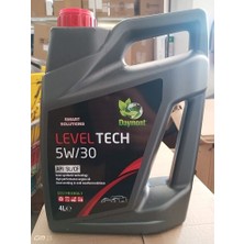 DAYMONT-153.MR.936 - 5W30 Motor Yağı 4 Litre  x 4 Sl/cf