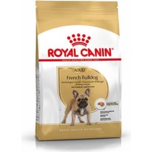 Royal Canin French Bulldog Yetişkin Köpek Maması 3 kg