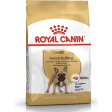 Royal Canin French Bulldog Yetişkin Köpek Maması 3 kg
