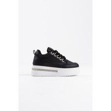 Alice Siyah Kadın Sneaker