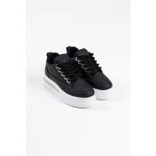 Alice Siyah Kadın Sneaker