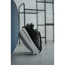 Alice Siyah Kadın Sneaker