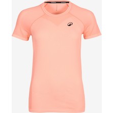 Artengo Kadın Tenis Tişörtü - Pembe - Light