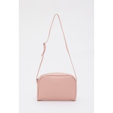 Pudra Shk25 Mini Urban Çapraz Askılı Tek Bölmeli Suni Deri Kol ve Omuz Çantası