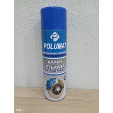 POLUMAT-456 - Fren Balata Temizleyici Sprey 500 ml X24