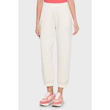 Armani Exchange Relaxed Fit Lastikli Paça Logolu Jogger Pantolon Bayan Pantolon XW001011 AF16111 U1003