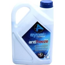 Aypet-M3-37 - Antifiriz -37°c Mavi 3 Litre x 6