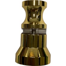 Duşakabin Metal Nokta Kulp Gold