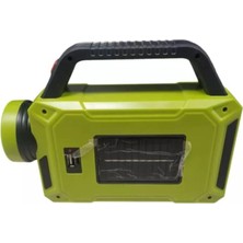 Swat LED Şarjlı El Feneri 5W 1000 Lümen US-908