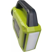 Swat LED Şarjlı El Feneri 5W 1000 Lümen US-908
