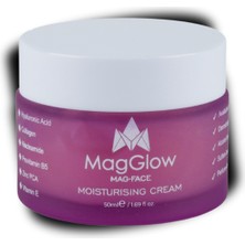 MagGlow Su Bazlı Nemlendirici Yüz Kremi