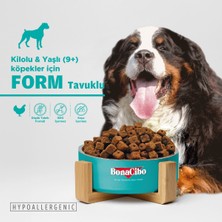 Adult Dog Form Tavuklu ve Balıklı Yetişkin Köpek Maması, 100 gr x 5 Adet, Tüm Irklar Için, Doğal, Şekersiz