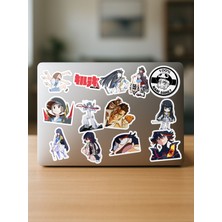 Zipzap Kill La Kill Anime Telefon Laptop Bullet Journal Yapışkanlı Folyo Sticker Paketi