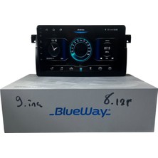 Bmw E46 Blueway 8-128 Tam Profesyonel Oem Multimedia