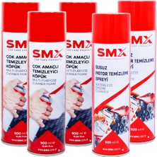 Çok Amaçlı Temizleyici Köpük 3ADET+SUSUZ Motor Temizleme 2ADET