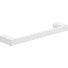 Pirenei Havluluk, Uzun, 35.1 cm - Mat Beyaz
