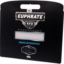 Euphrate Kfz Araç Kurulama Bezi 50X60 2971