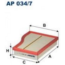 Hava Filtresi Mercedes-Benz A W177 - B W247 - Cla W118 Dpmah