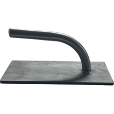 Uçarsan Tost Dürüm Sandviç Ütüsü Ütü Tost Basma Aparatı 2800 gr 28X15 7 mm Kalınlık