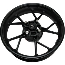 Gear5 Arka Jant Siyah [oem] - Cf Moto Nk 250