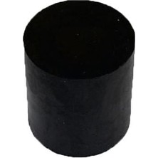 Titreşim Takozu Silindirik Lastik Takoz 60X100