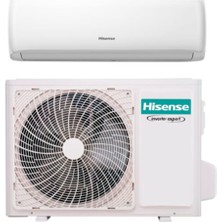 Aircool Duvar Tipi Klima 12.000 Btu (4 mt Montaj Dahil)
