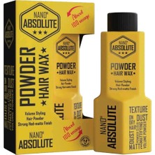Nano Absolute 20 gr Toz Wax /nano Absolute Powder Haır Wax