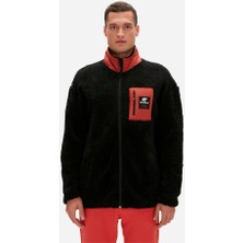 Bad Bear Ryan Plush Siyah Sweatshirt