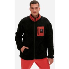 Bad Bear Ryan Plush Siyah Sweatshirt