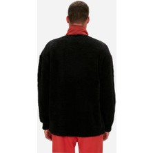 Bad Bear Ryan Plush Siyah Sweatshirt