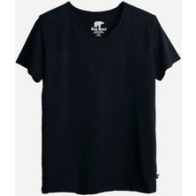 Bad Bear O-Neck Lacivert Basic Erkek Tişört