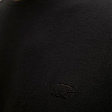 Bad Bear Solid T-Shirt Lacivert Basic Erkek Tişört