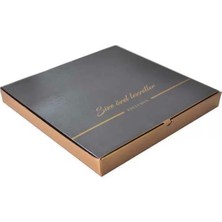 Ofis Turka Künefe Kutusu 32X32X4 cm - 100 Adet