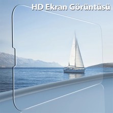 Ally iPhone 13 Mini 5.4inç Tempered Kırılmaz Cam Ekran KORUYUCU-(1903) - CPTD1517-1500