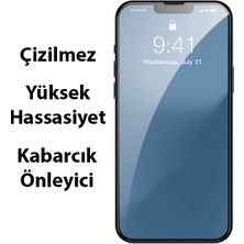 Ally iPhone 13 Mini 5.4inç Tempered Kırılmaz Cam Ekran KORUYUCU-(1903) - CPTD1517-1500