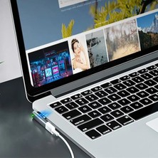 Cepte Toptan Magsafe MacBook 2 5A Type C Pd Mıknatıslı Dönüştürücü Şarj Başlık Macboo - CPTD8884-401
