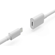 Cepte Toptan Ally Apple Iphone Lightning Uzatma Kablosu 2 METRE-(1903) - CPTD7638-3910