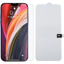 iPhone 12 / 12 Pro 6.1 Full Kaplama Hidrojel Film Full Ekran KORUYUCU-(1903) - CPTD6103-1968